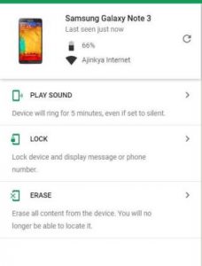 How to Track Lost Android Phone in Hindi 2