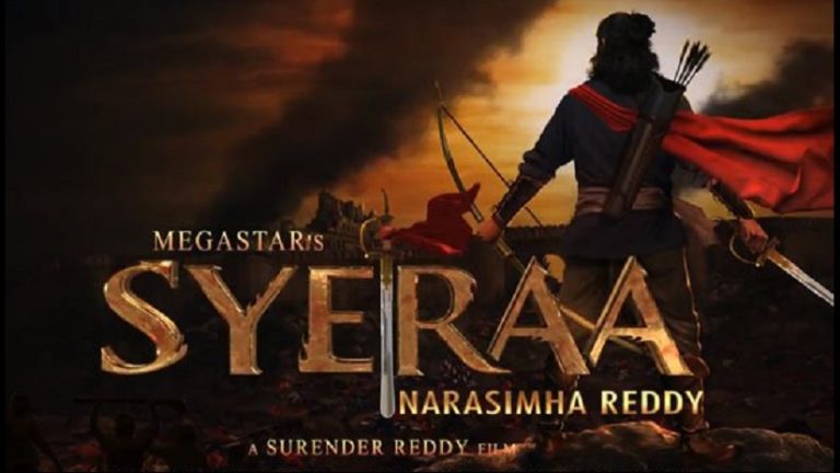 Sye Raa Narasimha Reddy Movie 2019 Chiranjeevi, Sudeep & Nayanthara