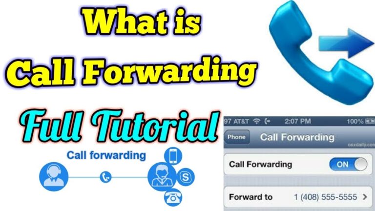 Call Forwarding  क्या है  in Hindi