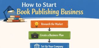 How to Start Book Publishing Business Romance & Romantasy Success