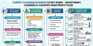 Start Your Carpet Cleaning Business Expert Tips & Strategies Start Your Carpet Cleaning Business Expert Tips & Strategies