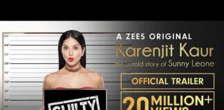 Sunny Leone Biopic Karenjit Kaur The Untold Story of Sunny Leone All Season 1 2 3 Full episodes Free Watch In Hindi