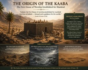 Complete history of the Kaaba from Beginning to 2026