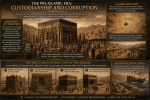 Complete history of the Kaaba from Beginning to 2026