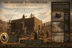 Complete history of the Kaaba from Beginning to 2026