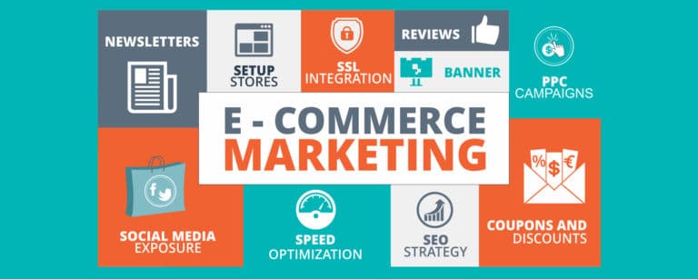 E-Commerce Marketing Kya Hoti Hai