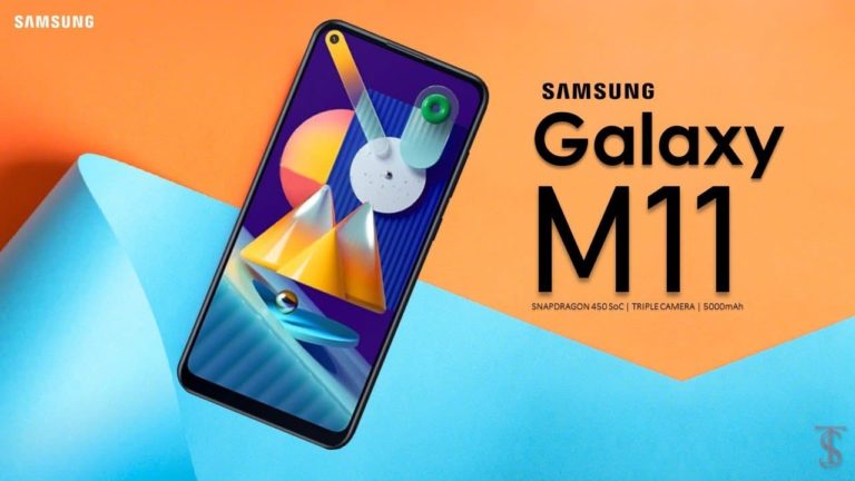 Samsung Galaxy M11 Full Specification