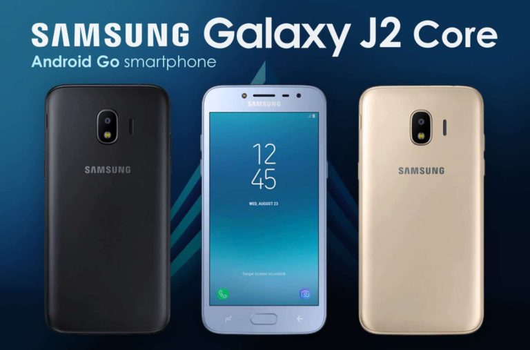 Samsung Galaxy J2 Core Full Specification