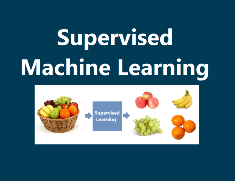Supervised Learning क्या है in Hindi
