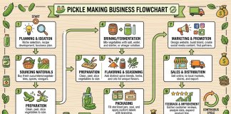 The Future of Pickle Making Business Profitable Blueprint The Future of Pickle Making Business Profitable Blueprint