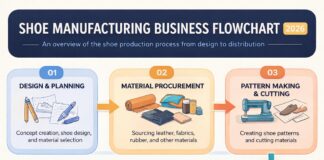 Shoe Manufacturing Business (Machines & Profit)