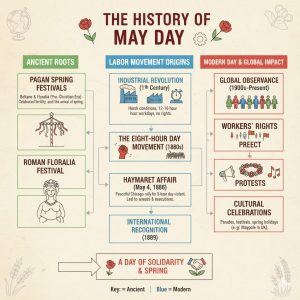May 1 International Labor Day Why It Is Celebrated Worldwide