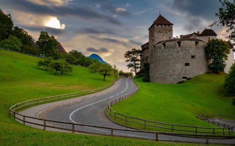 Liechtenstein | History | National Anthem | Holidays and Festivals