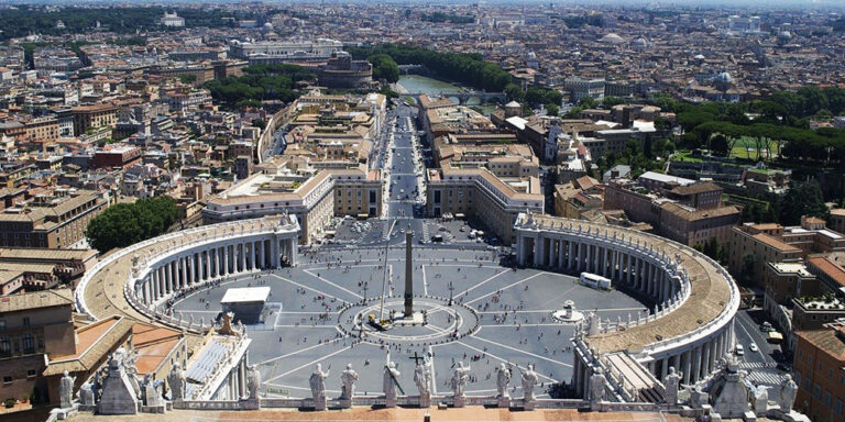 Holy See | History | Festival | National Anthem