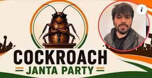 Abhijeet Dipke Biography (Education and Cockroach Janta Party) Abhijeet Dipke Biography (Education and Cockroach Janta Party)