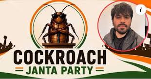 Abhijeet Dipke Biography (Education and Cockroach Janta Party) Abhijeet Dipke Biography (Education and Cockroach Janta Party)