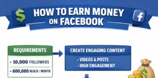 How to Earn Money on Facebook Complete Step-by-Step Guide
