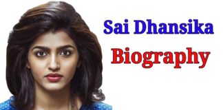 Dhanshika Biography, Age, Height, Model and Boyfriend