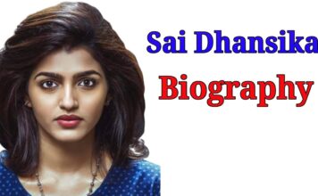 Dhanshika Biography, Age, Height, Model and Boyfriend