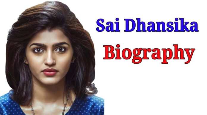 Dhanshika Biography, Age, Height, Model and Boyfriend