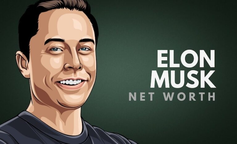 Elon Musk Net Worth and Biography