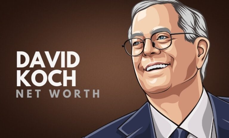 David Koch Net Worth and Biography