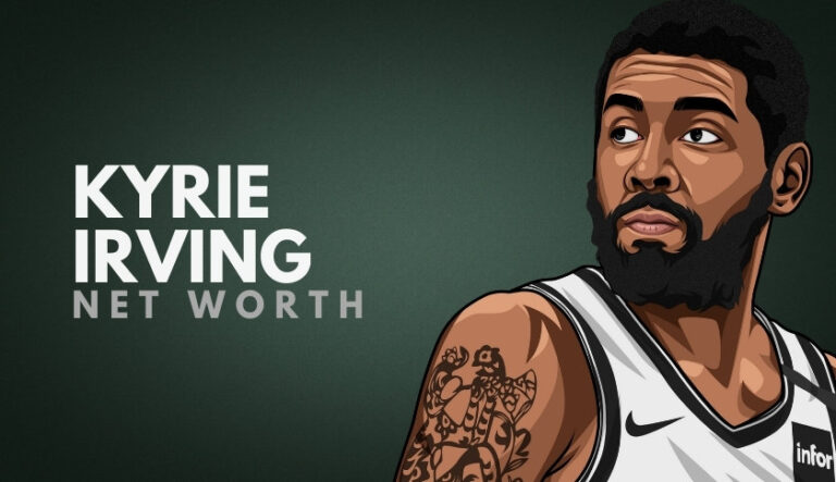 Kyrie Irving Net Worth and Biography