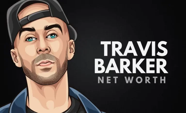 Travis Barker Net Worth and Biography