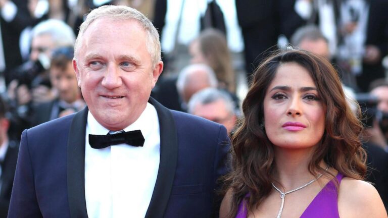 François-Henri Pinault and Salma Hayek Net Worth and Biography