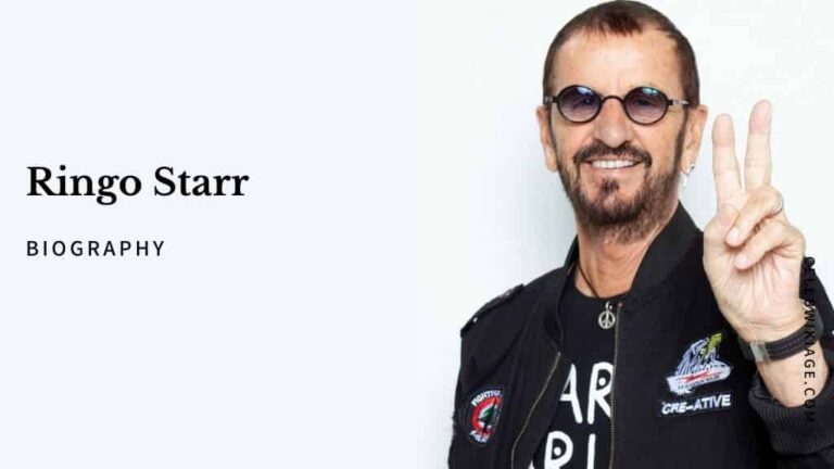 Ringo Starr Family Business Nationality Net Worth and Biography