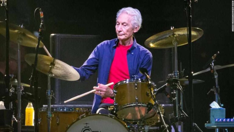 Charlie Watts Family Business Nationality Net Worth and Biography