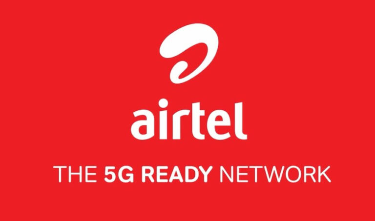 Airtel 5G services in India