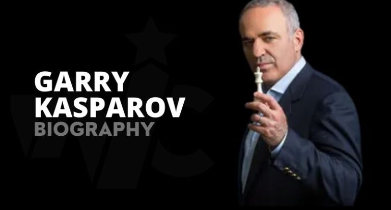 Garry Kasparov Family Business Nationality Net Worth and Biography