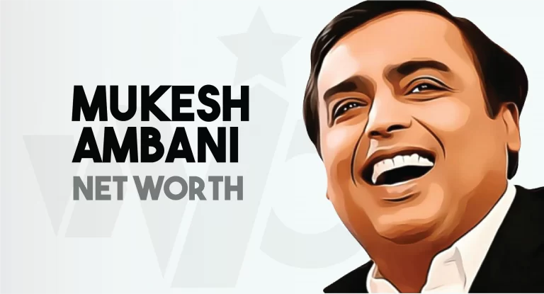 Mukesh Ambani Family Business Net Worth and Biography