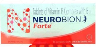 Neurobion Forte Tablet Effects and Side Effects in Hindi