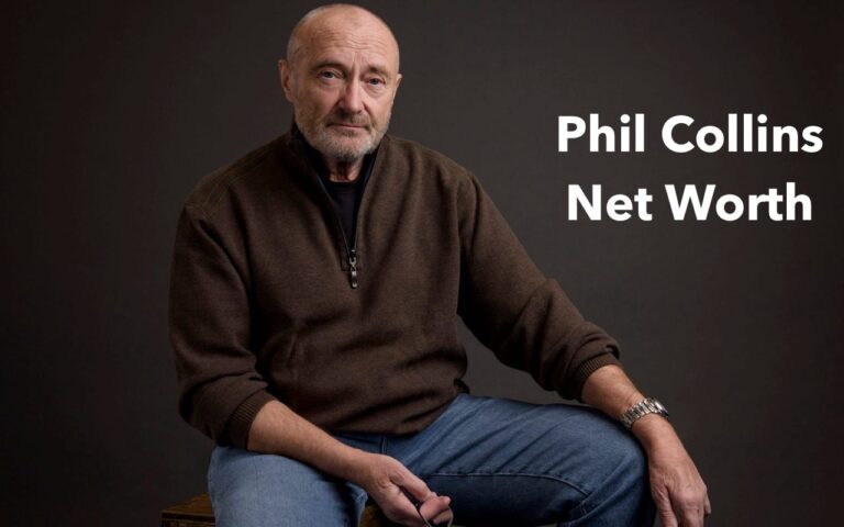 Phil Collins Family Business Nationality Net Worth and Biography