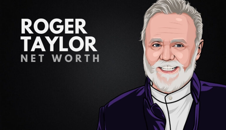 Roger Taylor Family Business Net Worth and Biography