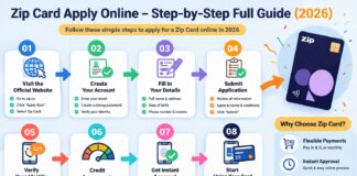 How to Apply Zip Card Online (Approval Process & Eligibility)