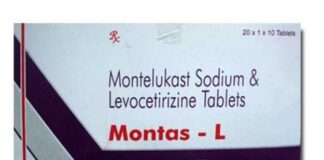 Montas-L Tablet Effects and Side Effects in Hindi