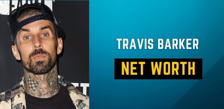 Travis Barker Family Business Net Worth and Biography