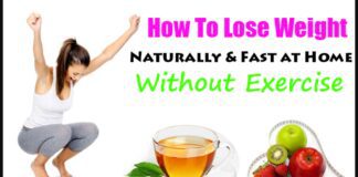Can You Lose Weight Without Exercise