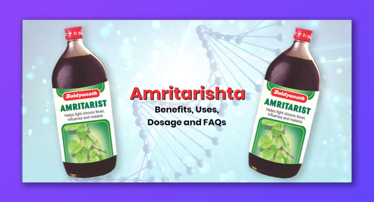 Amritarishta Benefits Effects and Side Effects