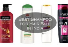 Top 10 Ayurvedic Shampoos To Stop Hair Fall