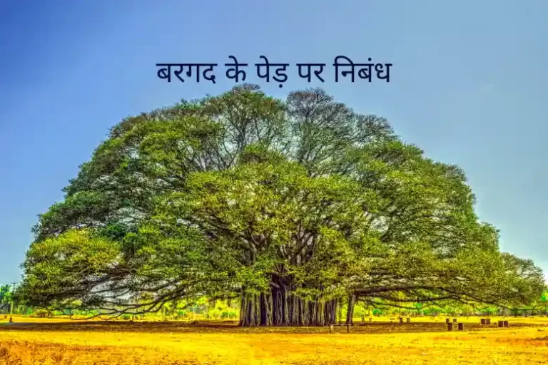 Banyan Tree की जानकारी in Hindi