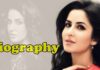 Katrina Kaif Biography, Age, Height, Model and Boyfriend