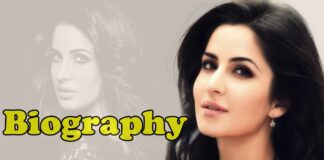Katrina Kaif Biography, Age, Height, Model and Boyfriend