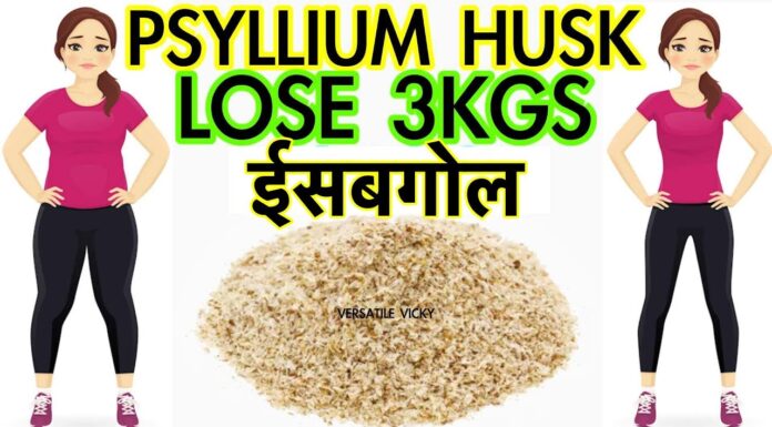 Psyllium Husk for Weight Loss
