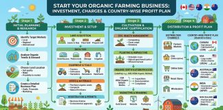 Why Organic Farming Business is the Future of Sustainable Agriculture