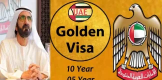 UAE Golden Visa Process in Hindi