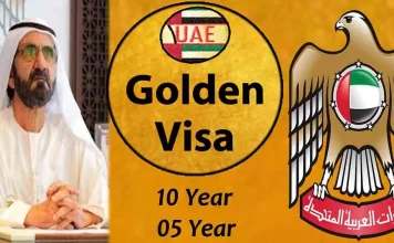 UAE Golden Visa Process in Hindi